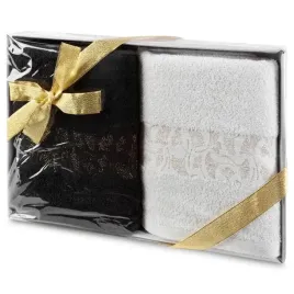 komplet-recznikow-blink-bialy