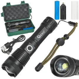 geko-latarka-taktyczna-led-xhp50-15w-1800mah-1500lm-ipx8-walizka-g15122