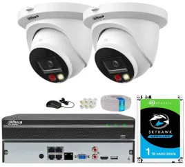 monitoring-dahua-2x-kamera-4mpx-dzien-noc-dysk-1tb