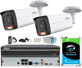 zestaw-monitoringu-ip-dahua-2-kamery-4mpx-analityka-ai-ir-60m-led-50m