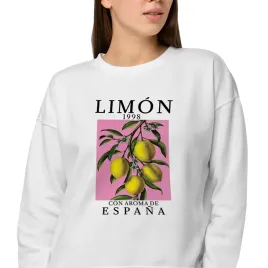 bluza-damska-biala-na-prezent-urodziny-limon-aroma-espana-owoce-wzory-m