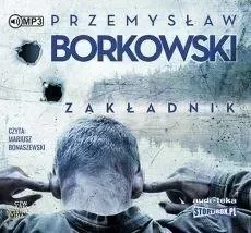 zakladnik-audiobook-przemyslaw-borkowski