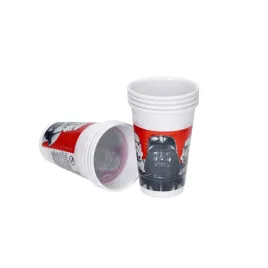 kubki-kubeczki-plastikowe-star-wars-gwiezdne-wojny-200ml-8szt