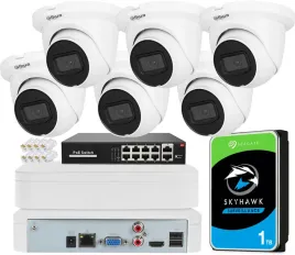 zestaw-monitoringu-6-kamer-ipc-hdw2541tm-s-0280-5mpx-dahua-wizsense-ir-led