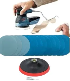 zestaw-7-sztuk-krazkow-papieru-dysk-adapter