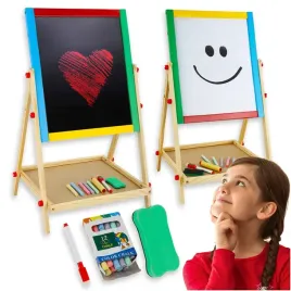 tablica-kredowa-dwustronna-suchoscieralna-magnetyczna-obrotowa-akcesoria