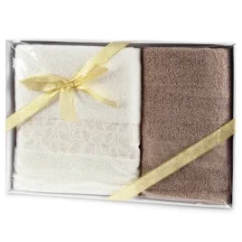 komplet-recznikow-blink-kremowy