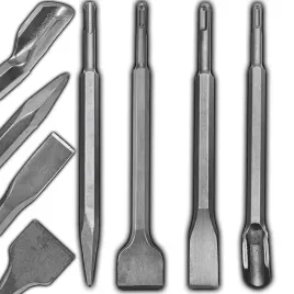 zestaw-dlut-sds-plaskie-do-bruzdowania-w-betonie-przecinak-punktak-4-szt