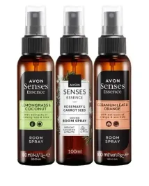 avon-zestaw-mgielek-do-pomieszczen-senses-essence-3x100ml