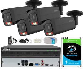 zestaw-monitoringu-dahua-4-kamery-wizsense-z-analityka-ai-detekcja-mikrofon