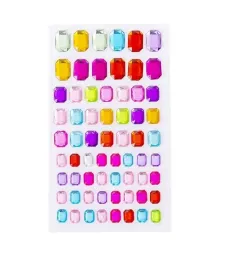 diamenciki-diamenty-naklejki-na-twarz-krysztalki-3d-prostokaty