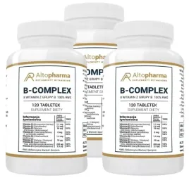 3-x-witamina-b-complex-100percent-rws-120-tabl-altopharma-kwas-foliowy-energia