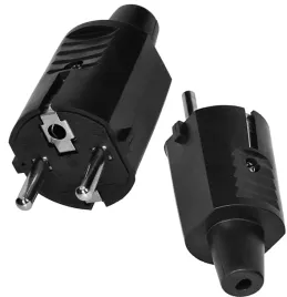 wtyczka-warsztatowa-prosta-wtyk-uni-schuko-z-uziemieniem-rozbieralna-czarna