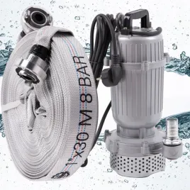 pompa-do-wody-brudnej-czystej-sciekow-sito-zanurzeniowa-3150w-waz-30m