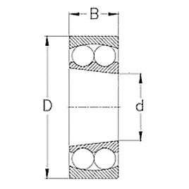 lozysko-1311-k-tvh-c3-fag