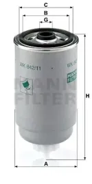 filtr-paliwa-mann-filter-wk-842-11