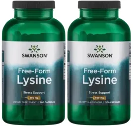 2-sztuki-free-form-lysine-l-lizyna-500mg-300kaps-odpornosc-infekcje-swanson