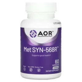 advanced-orthomolecular-research-aor-met-syn-568r-60-capsules