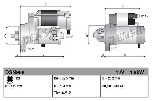 rozrusznik-denso-dsn968-producent-czesci-denso