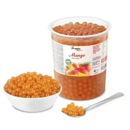 bubble-tea-pekajace-kulki-owocowe-kawior-molekularny-popping-boba-or-mango