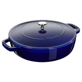 zeliwna-patelnia-do-duszenia-z-pokrywka-24-cm-niebieski-staub