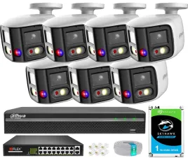 zestaw-monitoringu-8mpx-tioc-7-kamer-ip-dahua-smart-dual-light-dzien-noc