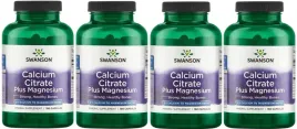 4-x-swanson-calcium-citrate-magnesium-cytrynian-wapnia-magnez-150kaps