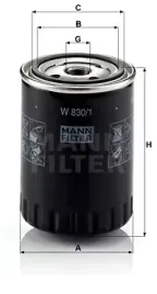 filtr-oleju-mann-filter-w-830-1