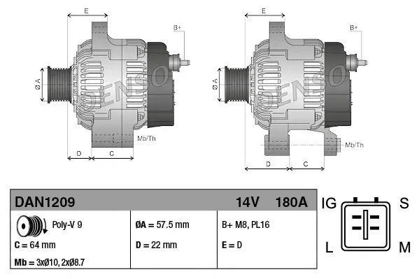 alternator-denso-dan1209-producent-czesci-denso