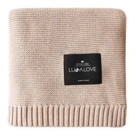 lullalove-kocyk-koc-bambusowy-karmelowy-bez-80x100