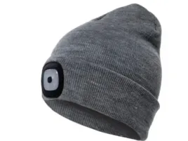 czapka-zimowa-z-latarka-lampka-led-usb-szara