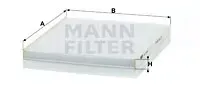 filtr-wentylacja-przestrzeni-pasazerskiej-mann-filter-cu-2336