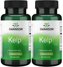 2-sztuki-kelp-225mcg-250-tabl-wspomaga-wzrost-u-dzieci-zrodlo-jodu-swanson