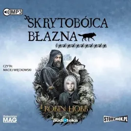 skrytobojca-blazna-audiobook-robin-hobb