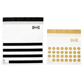 ikea-istad-torebka-strunowa-wzor-czarny-zolty-60sz