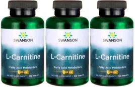 3-sztuki-l-carnitine-l-karnityna-100tabs-prawidlowy-metabolizm-swanson