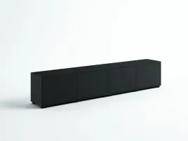 wiszaca-stojaca-szafka-rtv-280-cm-czarny-mat-nowoczesny-design-wysoka