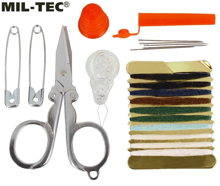 zestaw-krawiecki-mil-tec-elementy-zestawu-agrafki-igly-miara-naparstek-nawlekacz-nici-nozyczki-stan-nowy