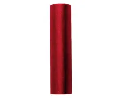 czerwona-organza-gladka-rolka-016x9-slub-komunia-walentynki