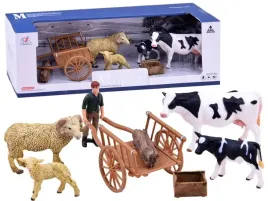 zwierzeta-zagroda-krowa-zestaw-figurki-za2606