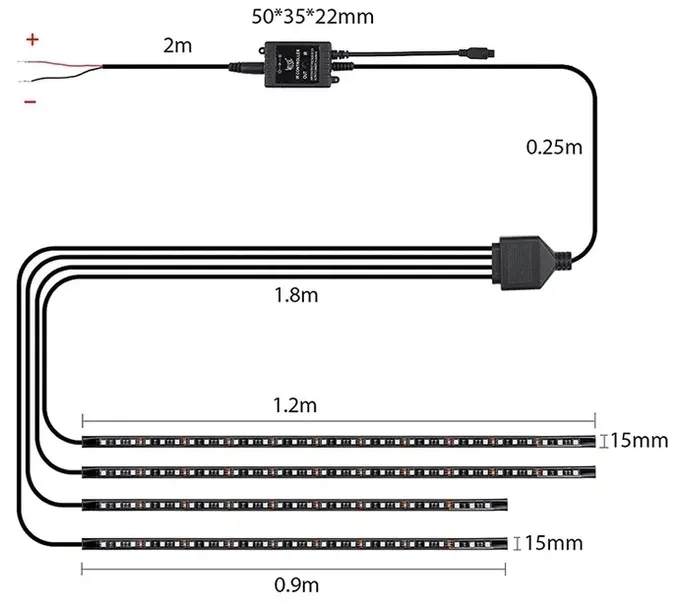 neony-ledy-undercar-kit-2x90cm-2x120cm-waga-z-opakowaniem-0-15-kg-producent-inny