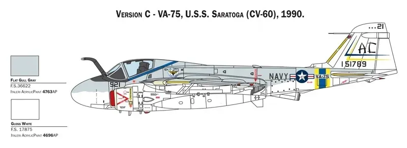 1-72-ka-6d-intruder-marka-italeri