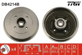 beben-hamulcowy-trw-db4214b