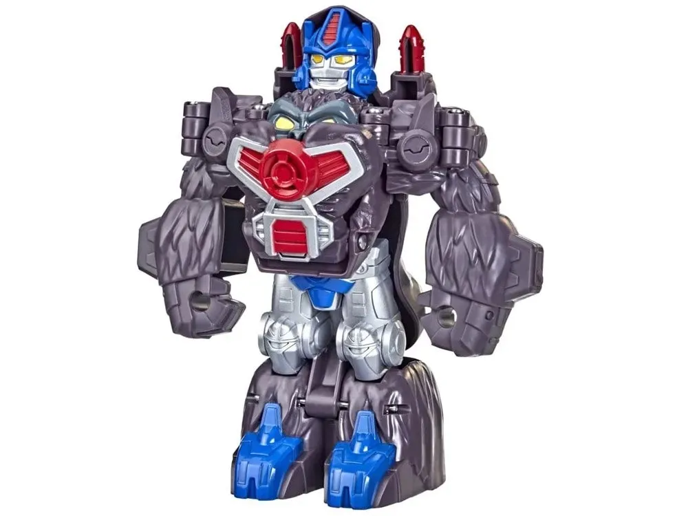 figurka-2w1-transformers-optimus-primal-za4920-stan-nowy