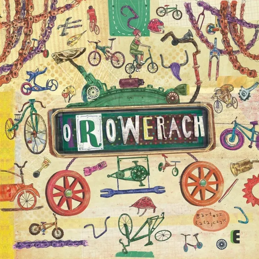 o-rowerach