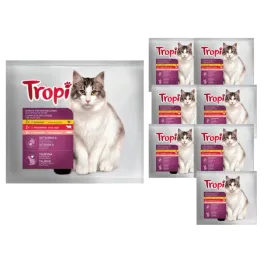tropi-mix-smakow-mokra-karma-dla-kota-drob-wolowina-losos-zestaw-6x100g-x8