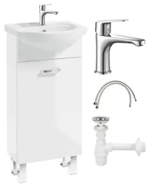 szafka-lazienkowa-laminowana-z-umywalka-40x80-na-nozkach-z-bateria-i-syfon