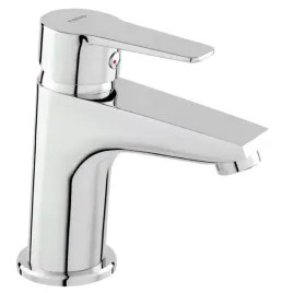 ferro-ritto-chrom-niska-bateria-do-umywalki-z-korkiem-klik-klak-w-zestawie