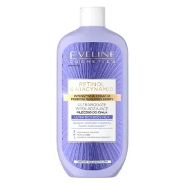 eveline-mleczko-do-ciala-wygladzajace-350ml-retinolandniacynamid-ultrabogate