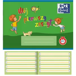 oxford-pierwszy-zeszyt-do-nauki-pisania-a5-16k-90g
